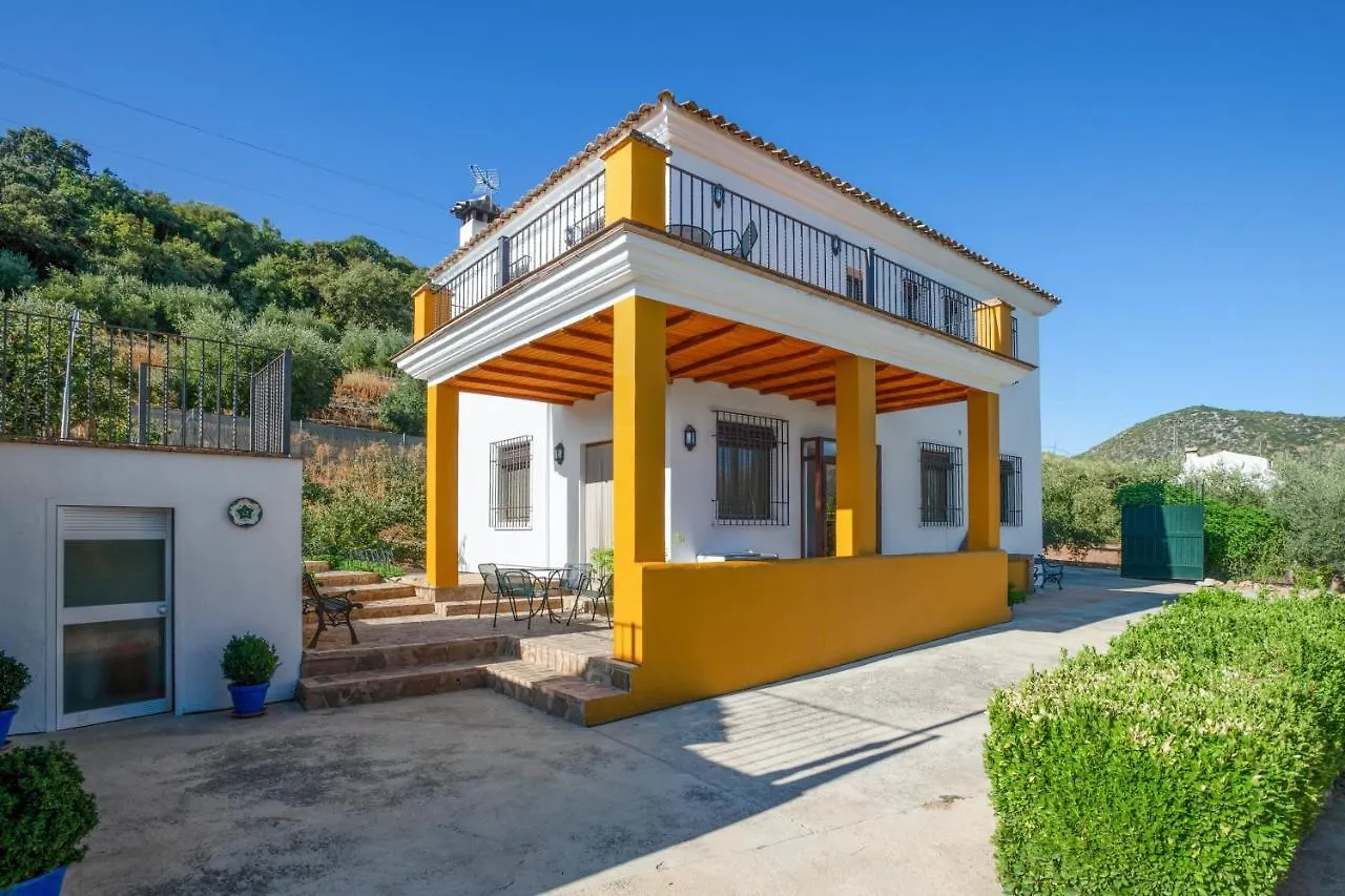 Comfortable House In Carcabuey With Private Pool 0*,