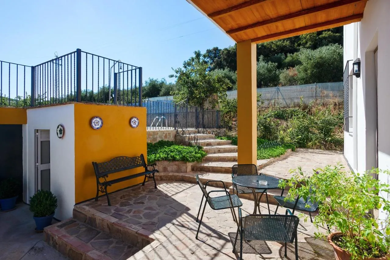 בית נופש Comfortable House In Carcabuey With Private Pool