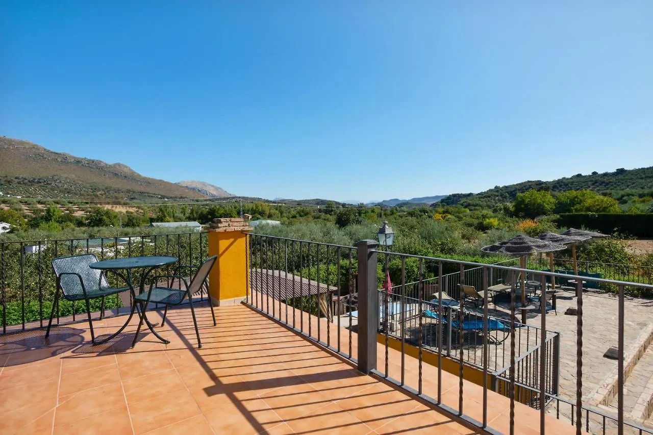 Comfortable House In Carcabuey With Private Pool 0*,  ספרד
