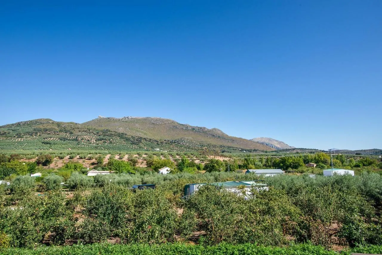 Comfortable House In Carcabuey With Private Pool בית נופש